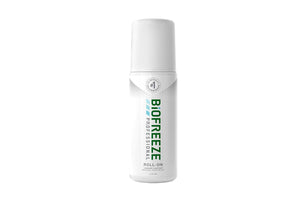 Biofreeze Professional: Menthol Pain Reliever - 3oz Roll-on Gel