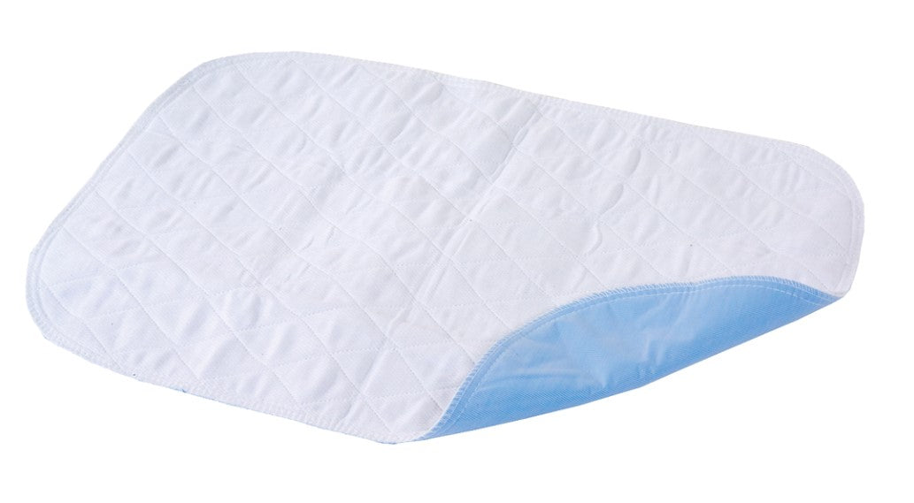Quik-Sorb™ Cotton Quilted Bed/Sofa Reusable Underpad   34